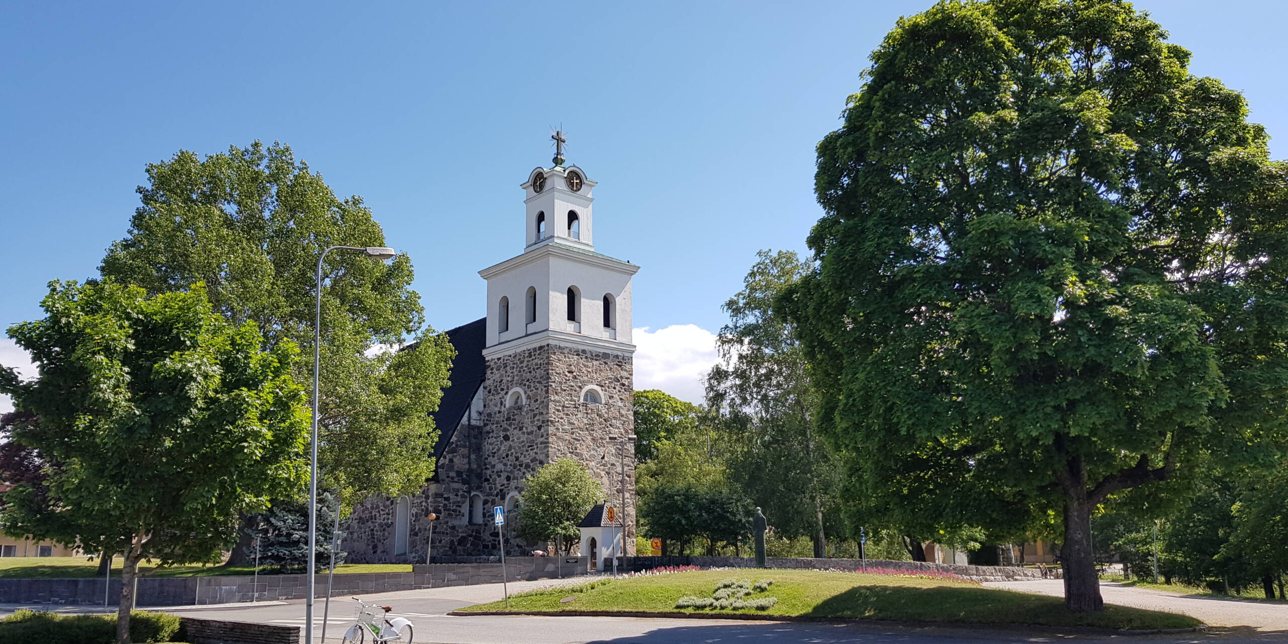Pyhän Ristin kirkko