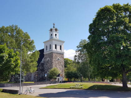 Pyhän Ristin kirkko
