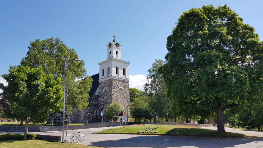 Pyhän Ristin kirkko