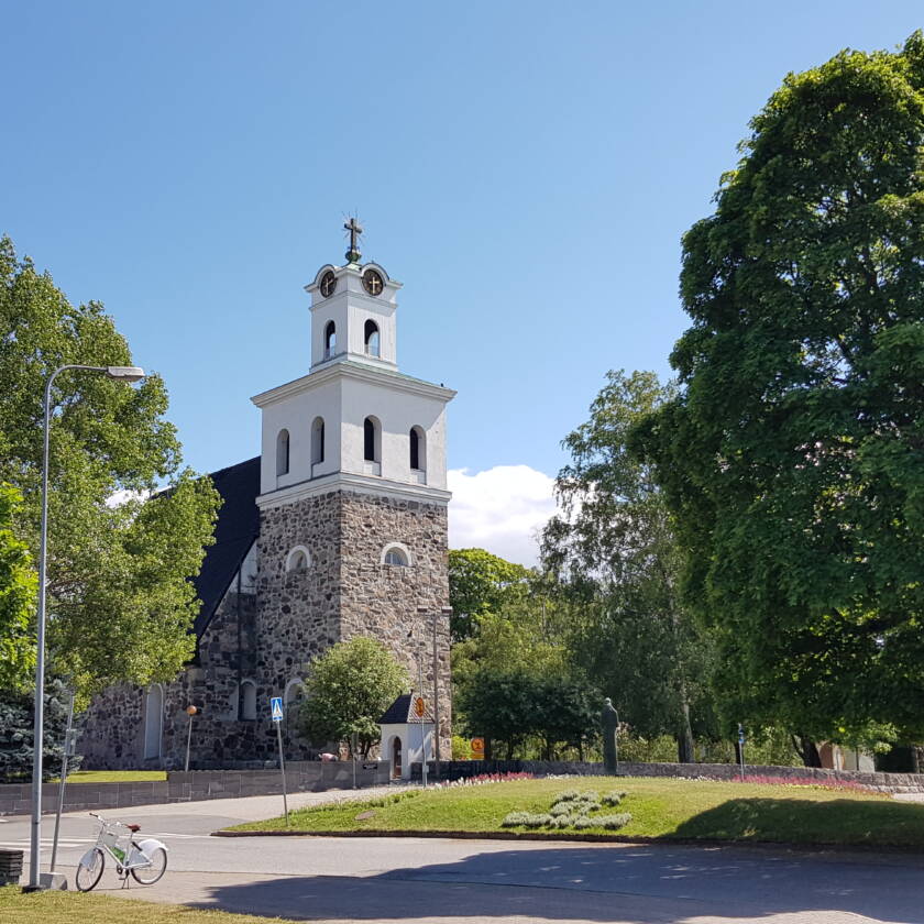 Pyhän Ristin kirkko