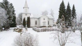 Kodisjoen kirkko