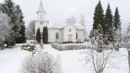 Kodisjoen kirkko