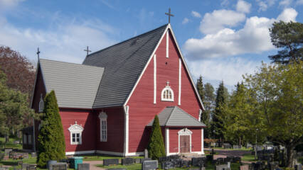 Lapin kirkko