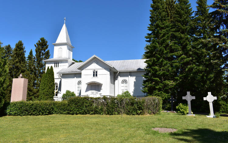 Kodisjoen kirkko
