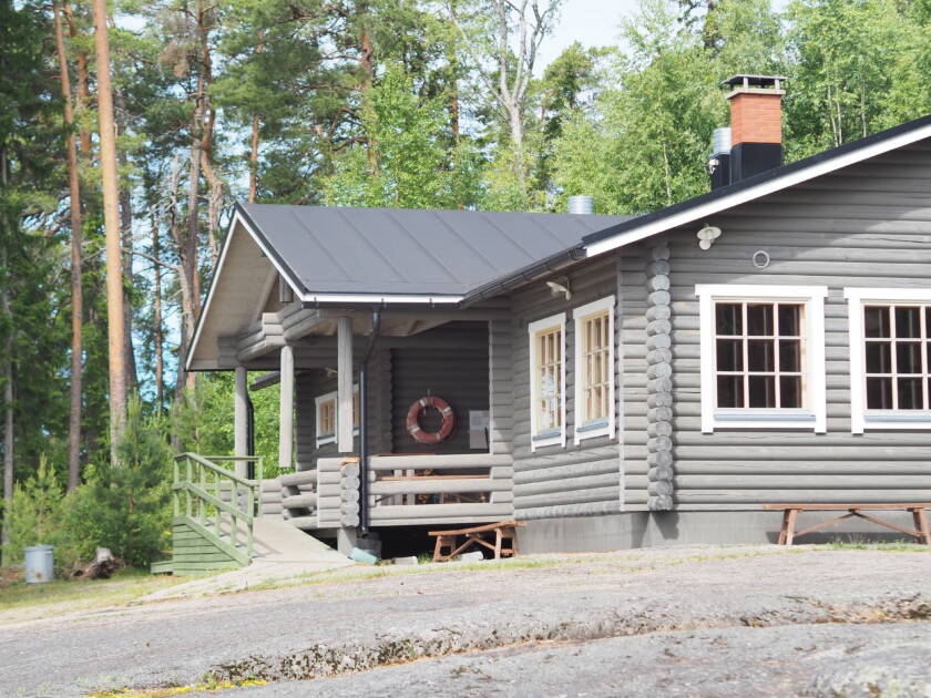 mökki