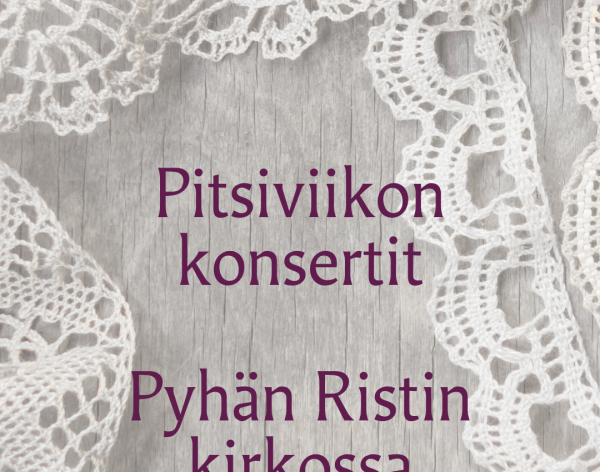 Pitsiviikon konsertti