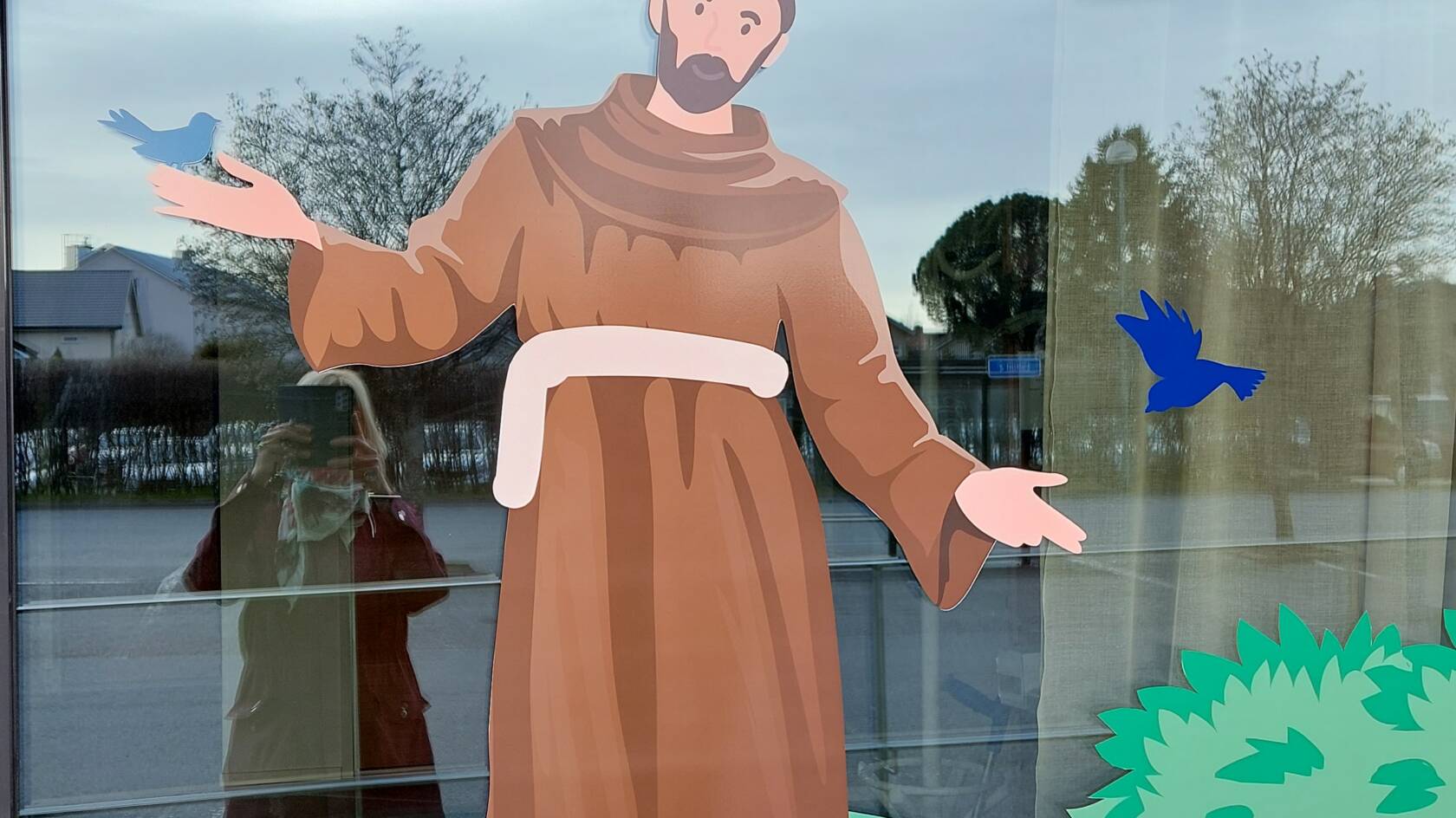 Franciscus-talo