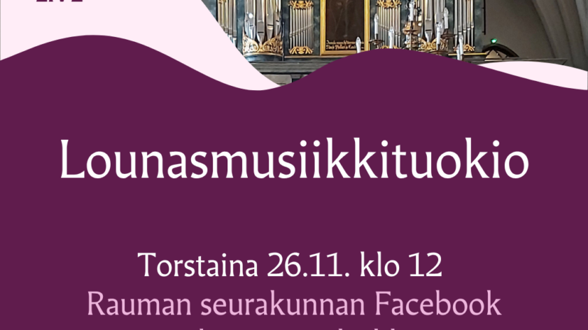 Live-lounasmusiikki