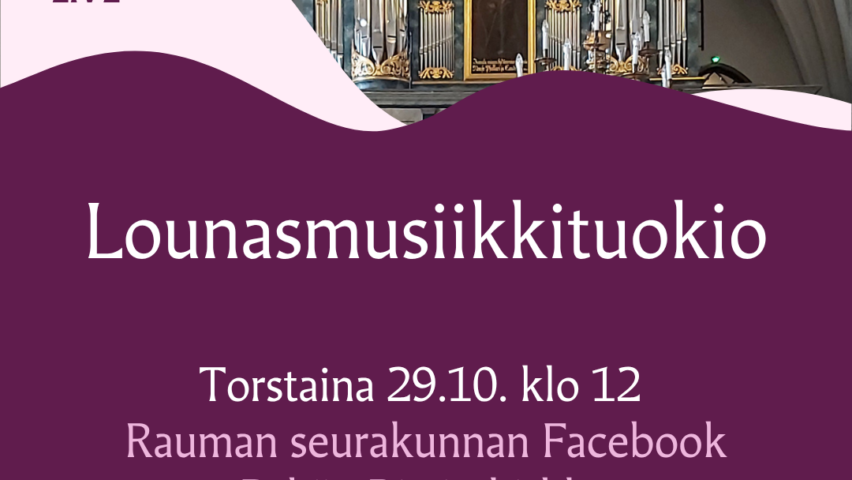 Live-lounasmusiikki