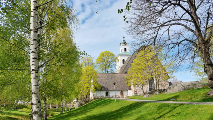 Pyhän Ristin kirkko