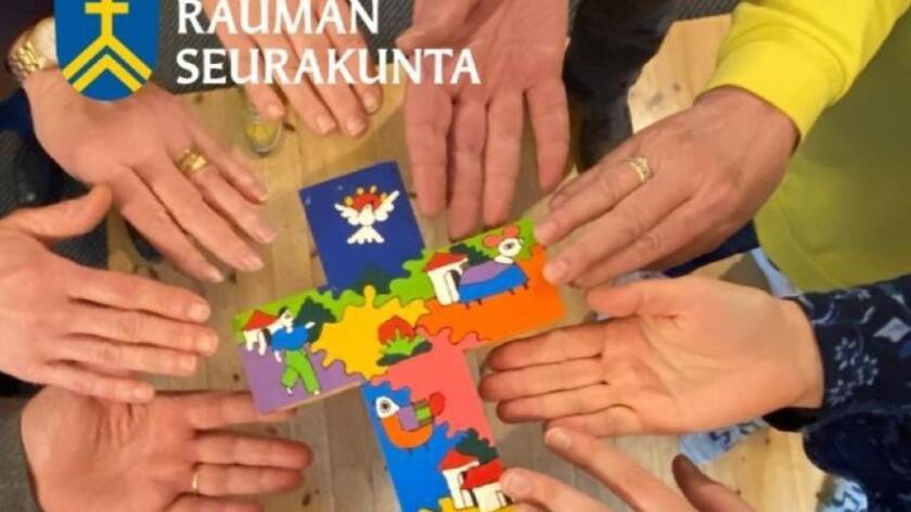 Tervetuloa yhteisölliseen messuun!