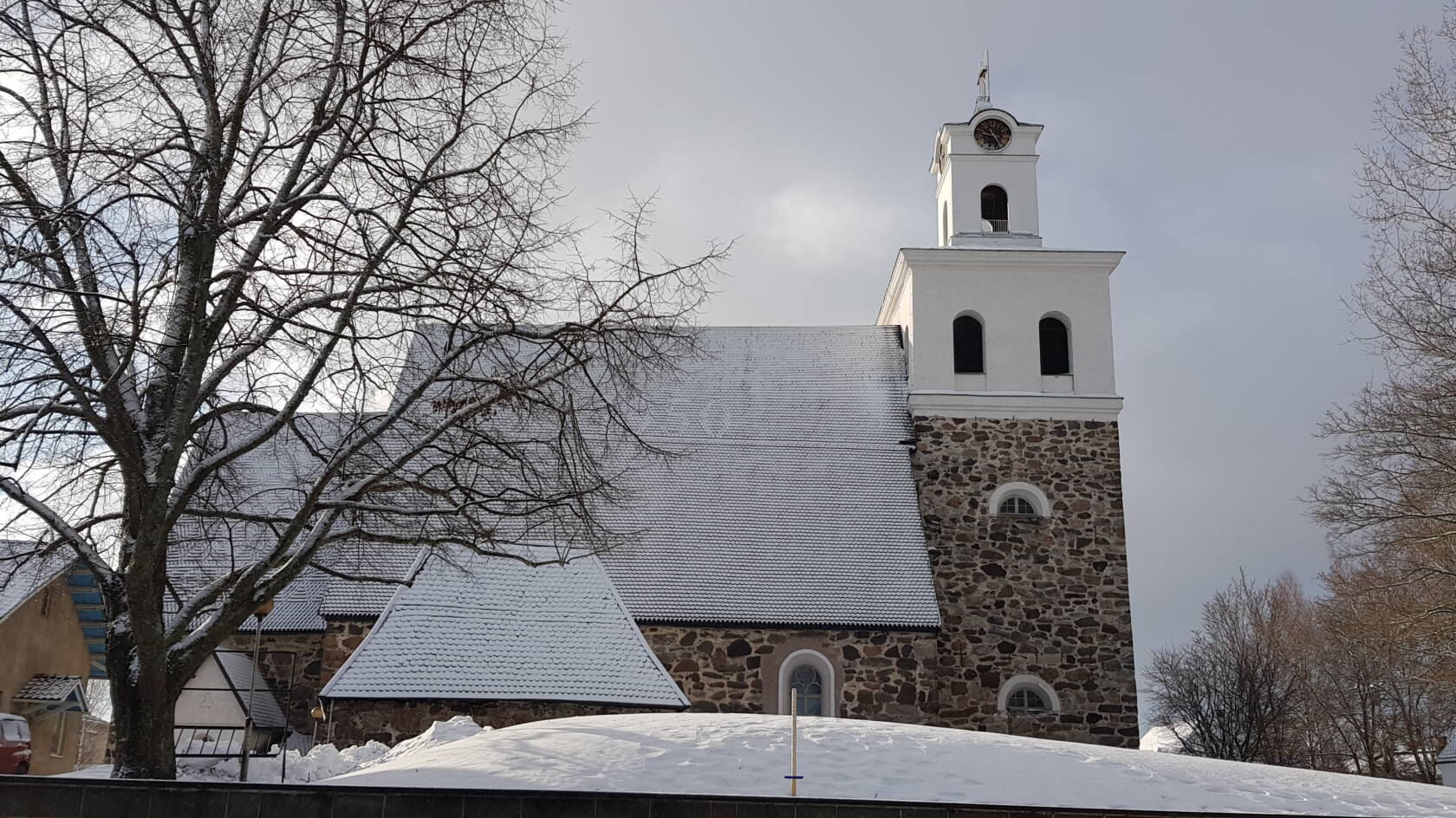 Pyhän Ristin kirkko