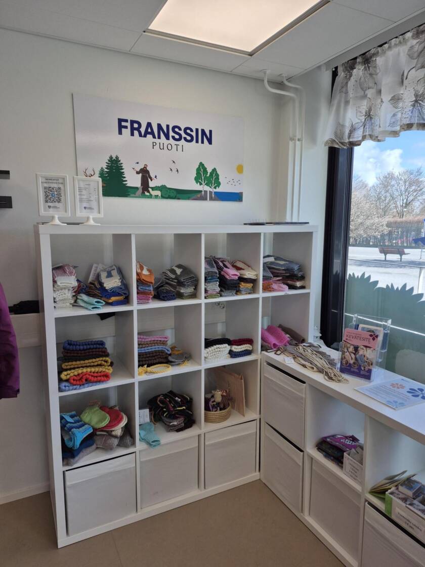Franssin puoti
