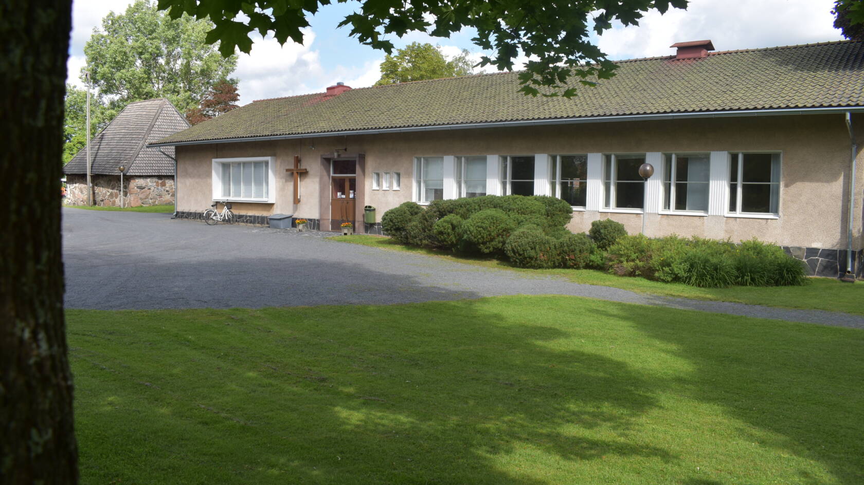 Seurakuntatalo